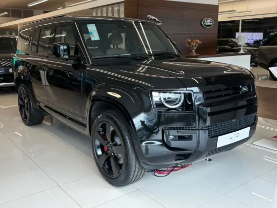LAND ROVER DEFENDER 3.0 D350 TURBO DIESEL MHEV 130 X AWD AUTOMÁTICO