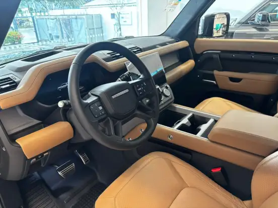 LAND ROVER-DEFENDER-3.0 D350 TURBO DIESEL MHEV 130 X AWD AUTOMÁTICO LAND ROVER-DEFENDER-2026
