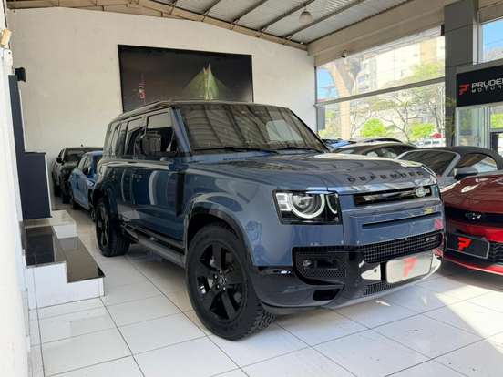 LAND ROVER-DEFENDER-3.0 D300 TURBO DIESEL MHEV 110 X-DYNAMIC S AWD AUTOMÁTICO LAND ROVER-DEFENDER-2023