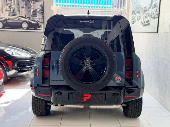 LAND ROVER-DEFENDER-3.0 D300 TURBO DIESEL MHEV 110 X-DYNAMIC S AWD AUTOMÁTICO LAND ROVER-DEFENDER-2023