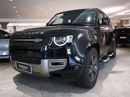 LAND ROVER-DEFENDER-3.0 D300 TURBO DIESEL MHEV 110 X-DYNAMIC SE AWD AUTOMÁTICO LAND ROVER-DEFENDER-2023