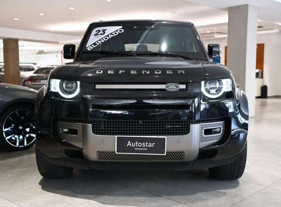 LAND ROVER-DEFENDER-3.0 D300 TURBO DIESEL MHEV 110 X-DYNAMIC SE AWD AUTOMÁTICO LAND ROVER-DEFENDER-2023