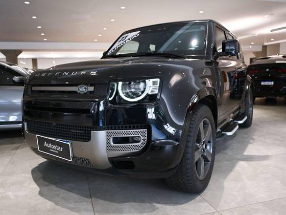 LAND ROVER DEFENDER 3.0 D300 TURBO DIESEL MHEV 110 X-DYNAMIC SE AWD AUTOMÁTICO