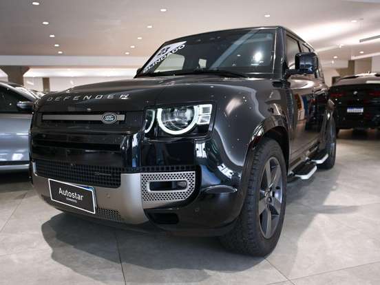 LAND ROVER-DEFENDER-3.0 D300 TURBO DIESEL MHEV 110 X-DYNAMIC SE AWD AUTOMÁTICO LAND ROVER-DEFENDER-2023