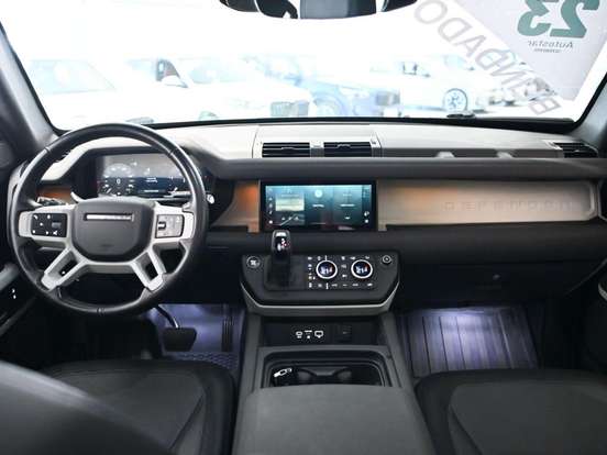 LAND ROVER-DEFENDER-3.0 D300 TURBO DIESEL MHEV 110 X-DYNAMIC SE AWD AUTOMÁTICO LAND ROVER-DEFENDER-2023