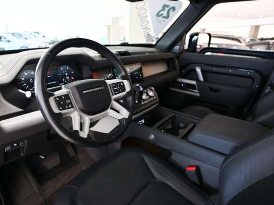 LAND ROVER-DEFENDER-3.0 D300 TURBO DIESEL MHEV 110 X-DYNAMIC SE AWD AUTOMÁTICO LAND ROVER-DEFENDER-2023