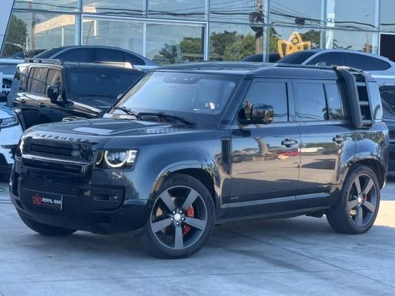 LAND ROVER DEFENDER 3.0 D350 TURBO DIESEL MHEV 110 X AWD AUTOMÁTICO