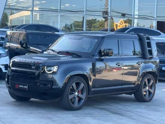 LAND ROVER-DEFENDER-3.0 D350 TURBO DIESEL MHEV 110 X AWD AUTOMÁTICO LAND ROVER-DEFENDER-2024