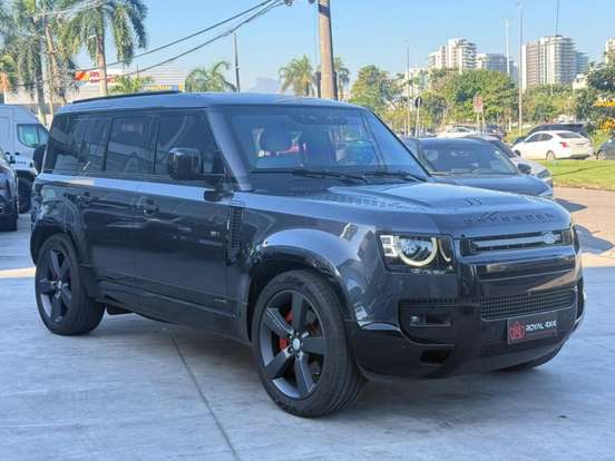 LAND ROVER-DEFENDER-3.0 D350 TURBO DIESEL MHEV 110 X AWD AUTOMÁTICO LAND ROVER-DEFENDER-2024