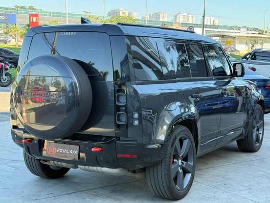 LAND ROVER-DEFENDER-3.0 D350 TURBO DIESEL MHEV 110 X AWD AUTOMÁTICO LAND ROVER-DEFENDER-2024