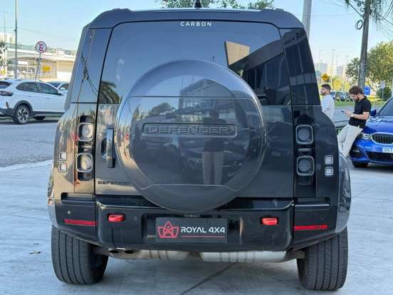 LAND ROVER-DEFENDER-3.0 D350 TURBO DIESEL MHEV 110 X AWD AUTOMÁTICO LAND ROVER-DEFENDER-2024