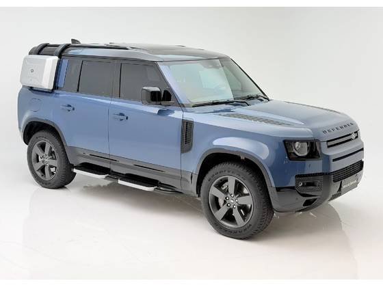 LAND ROVER DEFENDER 3.0 D350 TURBO DIESEL MHEV 110 X-DYNAMIC HSE AWD AUTOMÁTICO