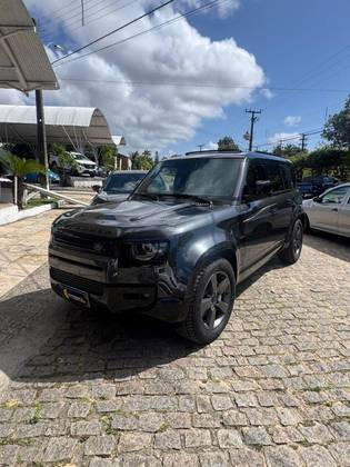 LAND ROVER DEFENDER 3.0 D350 TURBO DIESEL MHEV 110 X-DYNAMIC HSE AWD AUTOMÁTICO