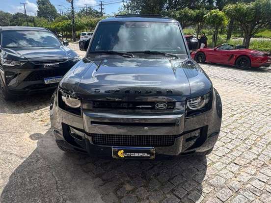 LAND ROVER-DEFENDER-3.0 D350 TURBO DIESEL MHEV 110 X-DYNAMIC HSE AWD AUTOMÁTICO LAND ROVER-DEFENDER-2025