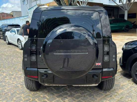 LAND ROVER-DEFENDER-3.0 D350 TURBO DIESEL MHEV 110 X-DYNAMIC HSE AWD AUTOMÁTICO LAND ROVER-DEFENDER-2025