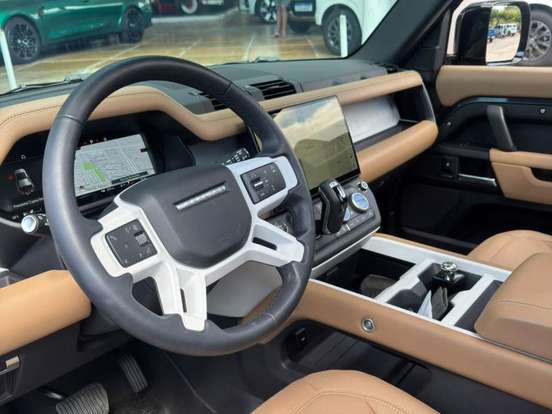 LAND ROVER-DEFENDER-3.0 D350 TURBO DIESEL MHEV 110 X-DYNAMIC HSE AWD AUTOMÁTICO LAND ROVER-DEFENDER-2025