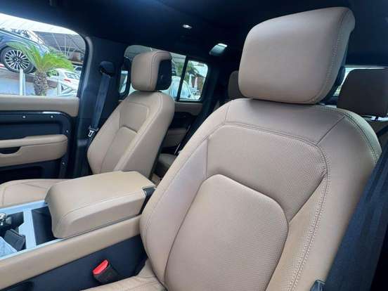 LAND ROVER-DEFENDER-3.0 D350 TURBO DIESEL MHEV 110 X-DYNAMIC HSE AWD AUTOMÁTICO LAND ROVER-DEFENDER-2025