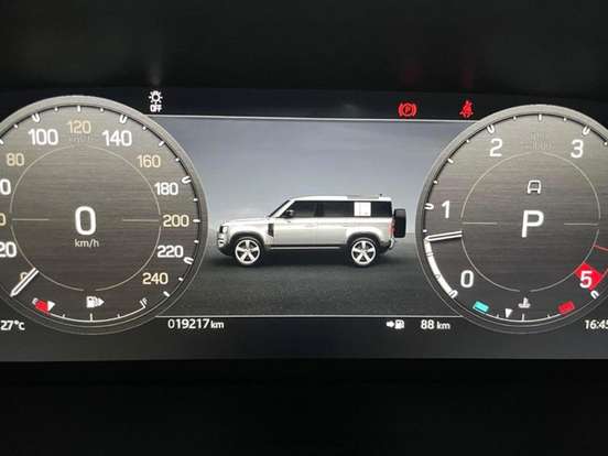 LAND ROVER-DEFENDER-3.0 D350 TURBO DIESEL MHEV 110 X-DYNAMIC HSE AWD AUTOMÁTICO LAND ROVER-DEFENDER-2024