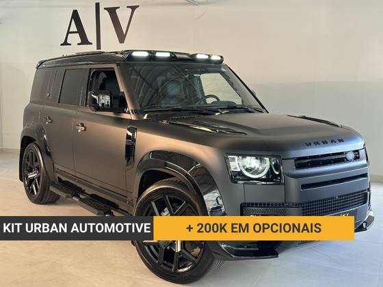 LAND ROVER DEFENDER 3.0 D350 TURBO DIESEL MHEV 110 X-DYNAMIC HSE AWD AUTOMÁTICO