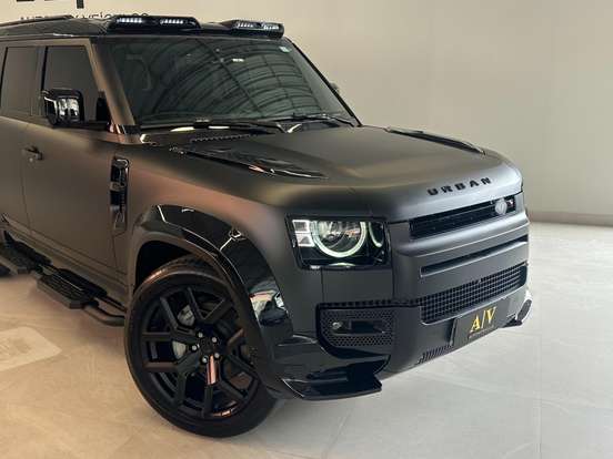 LAND ROVER-DEFENDER-3.0 D350 TURBO DIESEL MHEV 110 X-DYNAMIC HSE AWD AUTOMÁTICO LAND ROVER-DEFENDER-2024