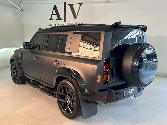 LAND ROVER-DEFENDER-3.0 D350 TURBO DIESEL MHEV 110 X-DYNAMIC HSE AWD AUTOMÁTICO LAND ROVER-DEFENDER-2024