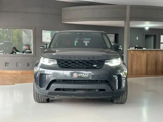 LAND ROVER-DISCOVERY-3.0 D300 TURBO DIESEL HSE AUTOMÁTICO LAND ROVER-DISCOVERY-2021
