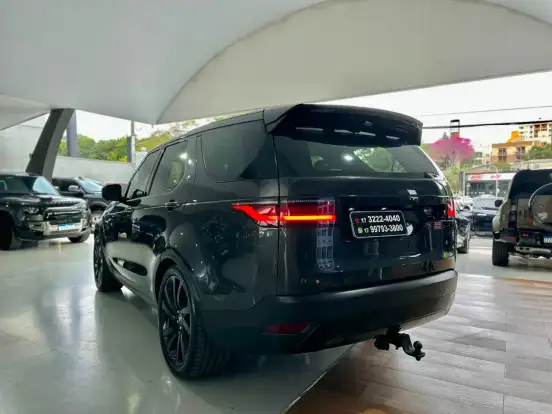 LAND ROVER-DISCOVERY-3.0 D300 TURBO DIESEL HSE AUTOMÁTICO LAND ROVER-DISCOVERY-2021