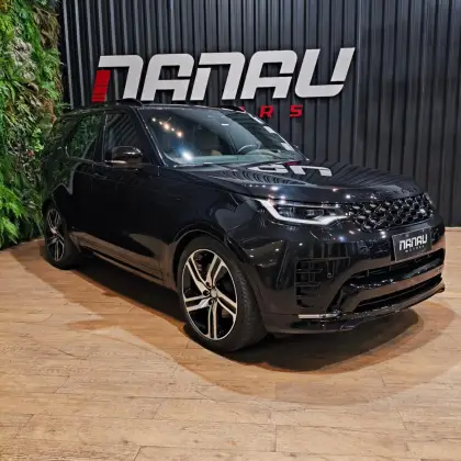 LAND ROVER DISCOVERY 3.0 D300 TURBO DIESEL MHEV R-DYNAMIC HSE AUTOMÁTICO