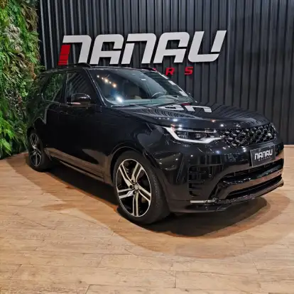 LAND ROVER-DISCOVERY-3.0 D300 TURBO DIESEL MHEV R-DYNAMIC HSE AUTOMÁTICO LAND ROVER-DISCOVERY-2022