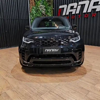 LAND ROVER-DISCOVERY-3.0 D300 TURBO DIESEL MHEV R-DYNAMIC HSE AUTOMÁTICO LAND ROVER-DISCOVERY-2022