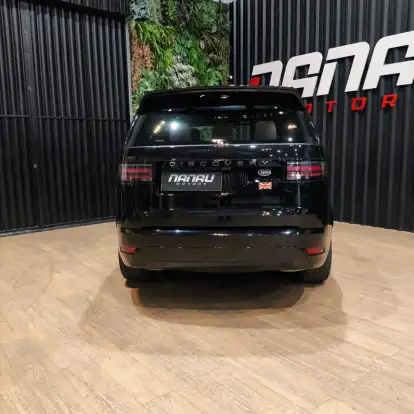 LAND ROVER-DISCOVERY-3.0 D300 TURBO DIESEL MHEV R-DYNAMIC HSE AUTOMÁTICO LAND ROVER-DISCOVERY-2022