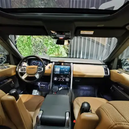LAND ROVER-DISCOVERY-3.0 D300 TURBO DIESEL MHEV R-DYNAMIC HSE AUTOMÁTICO LAND ROVER-DISCOVERY-2022