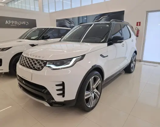 LAND ROVER DISCOVERY 3.0 D350 TURBO DIESEL MHEV METROPOLITAN EDITION AUTOMÁTICO