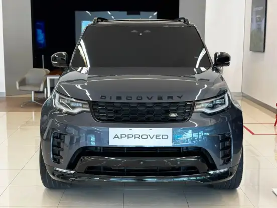 LAND ROVER-DISCOVERY-3.0 D350 TURBO DIESEL MHEV METROPOLITAN EDITION AUTOMÁTICO LAND ROVER-DISCOVERY-2025