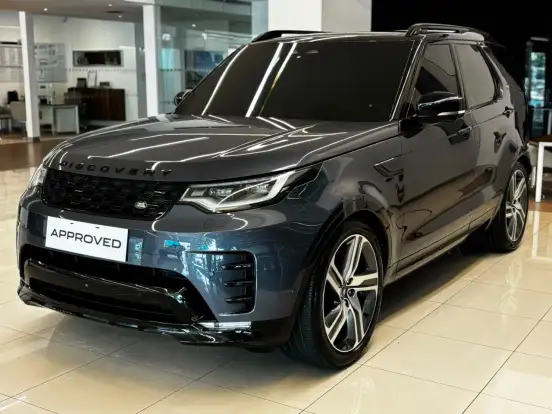 LAND ROVER-DISCOVERY-3.0 D350 TURBO DIESEL MHEV METROPOLITAN EDITION AUTOMÁTICO LAND ROVER-DISCOVERY-2025