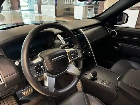 LAND ROVER-DISCOVERY-3.0 D350 TURBO DIESEL MHEV METROPOLITAN EDITION AUTOMÁTICO LAND ROVER-DISCOVERY-2025