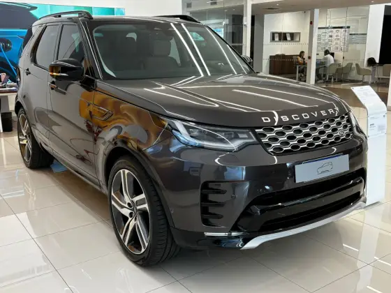 LAND ROVER DISCOVERY 3.0 D350 TURBO DIESEL MHEV METROPOLITAN EDITION AUTOMÁTICO