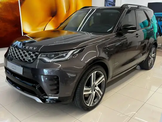 LAND ROVER-DISCOVERY-3.0 D350 TURBO DIESEL MHEV METROPOLITAN EDITION AUTOMÁTICO LAND ROVER-DISCOVERY-2026