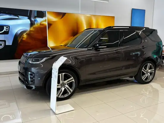 LAND ROVER-DISCOVERY-3.0 D350 TURBO DIESEL MHEV METROPOLITAN EDITION AUTOMÁTICO LAND ROVER-DISCOVERY-2026