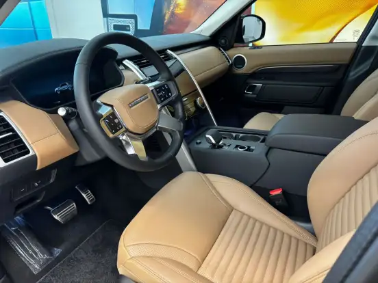 LAND ROVER-DISCOVERY-3.0 D350 TURBO DIESEL MHEV METROPOLITAN EDITION AUTOMÁTICO LAND ROVER-DISCOVERY-2026