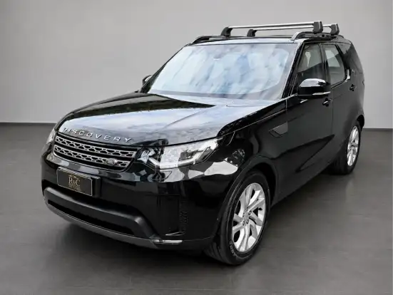 LAND ROVER-DISCOVERY-3.0 V6 TD6 DIESEL SE 4WD AUTOMÁTICO LAND ROVER-DISCOVERY-2017
