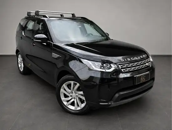 LAND ROVER-DISCOVERY-3.0 V6 TD6 DIESEL SE 4WD AUTOMÁTICO LAND ROVER-DISCOVERY-2017
