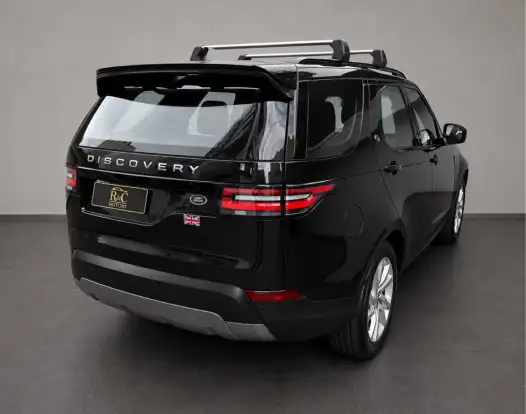 LAND ROVER-DISCOVERY-3.0 V6 TD6 DIESEL SE 4WD AUTOMÁTICO LAND ROVER-DISCOVERY-2017