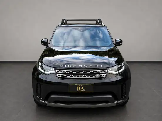 LAND ROVER-DISCOVERY-3.0 V6 TD6 DIESEL SE 4WD AUTOMÁTICO LAND ROVER-DISCOVERY-2017