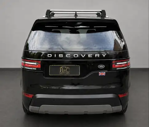 LAND ROVER-DISCOVERY-3.0 V6 TD6 DIESEL SE 4WD AUTOMÁTICO LAND ROVER-DISCOVERY-2017