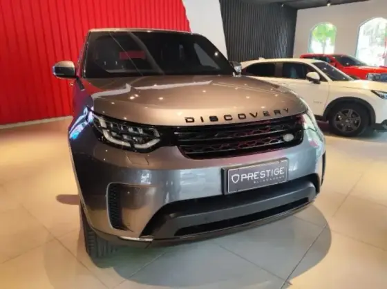 LAND ROVER DISCOVERY 3.0 V6 TD6 DIESEL SE 4WD AUTOMÁTICO