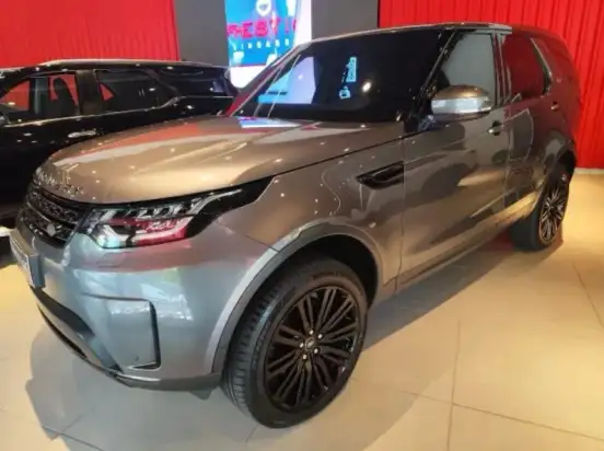 LAND ROVER-DISCOVERY-3.0 V6 TD6 DIESEL SE 4WD AUTOMÁTICO LAND ROVER-DISCOVERY-2018