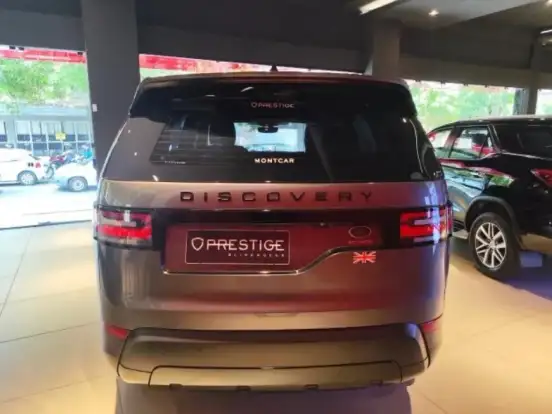 LAND ROVER-DISCOVERY-3.0 V6 TD6 DIESEL SE 4WD AUTOMÁTICO LAND ROVER-DISCOVERY-2018