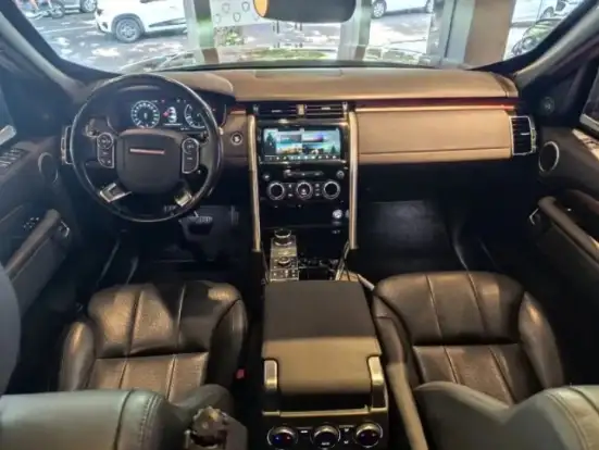 LAND ROVER-DISCOVERY-3.0 V6 TD6 DIESEL SE 4WD AUTOMÁTICO LAND ROVER-DISCOVERY-2018