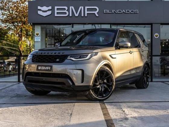 LAND ROVER DISCOVERY 3.0 D300 TURBO DIESEL HSE AUTOMÁTICO